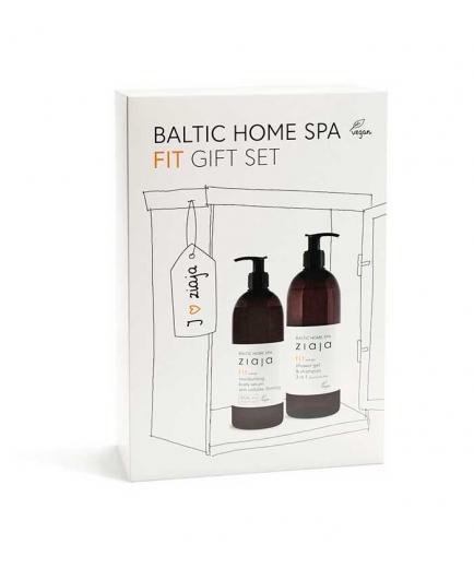 Ziaja - Set de regalo cuidado corporal Baltic Home Spa Fit
