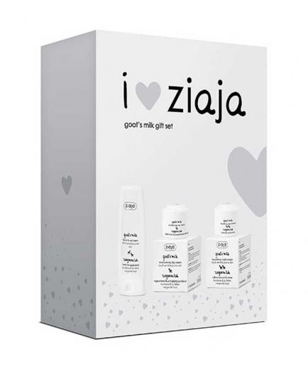 Ziaja - Goat's Milk Gift Set