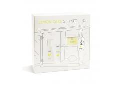 Ziaja - Gift set Lemon Cake