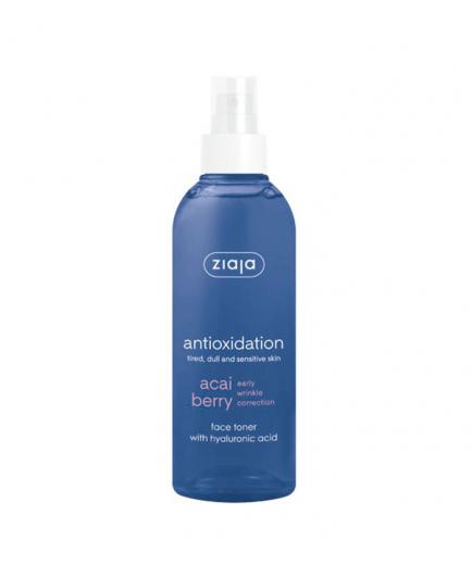 Ziaja - Facial tonic spray - Acai Berry