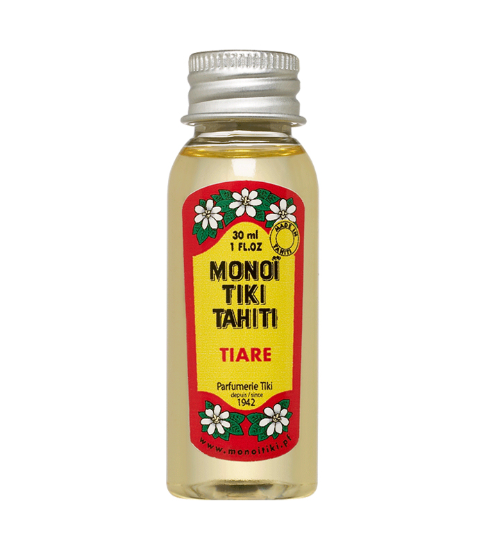 Tiki Tahití - Aceite corporal Monoi - Tiare 30ml
