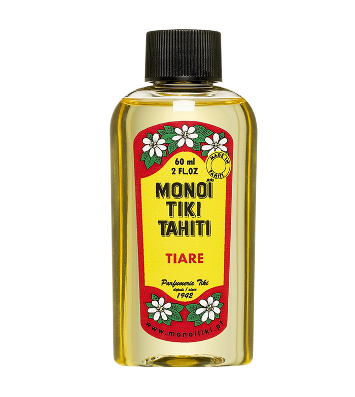 Tiki Tahití - Aceite corporal Monoi - Tiare 60ml