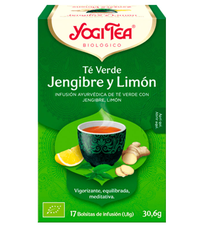 infusión té verde matcha sobres, 20ud