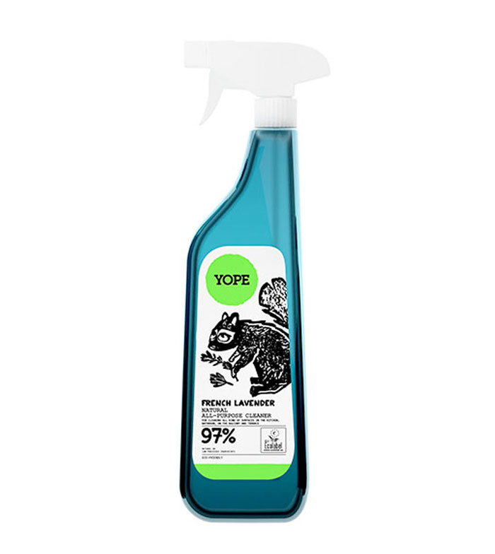 Spray limpiador multiusos - Lavanda francesa - YOPE