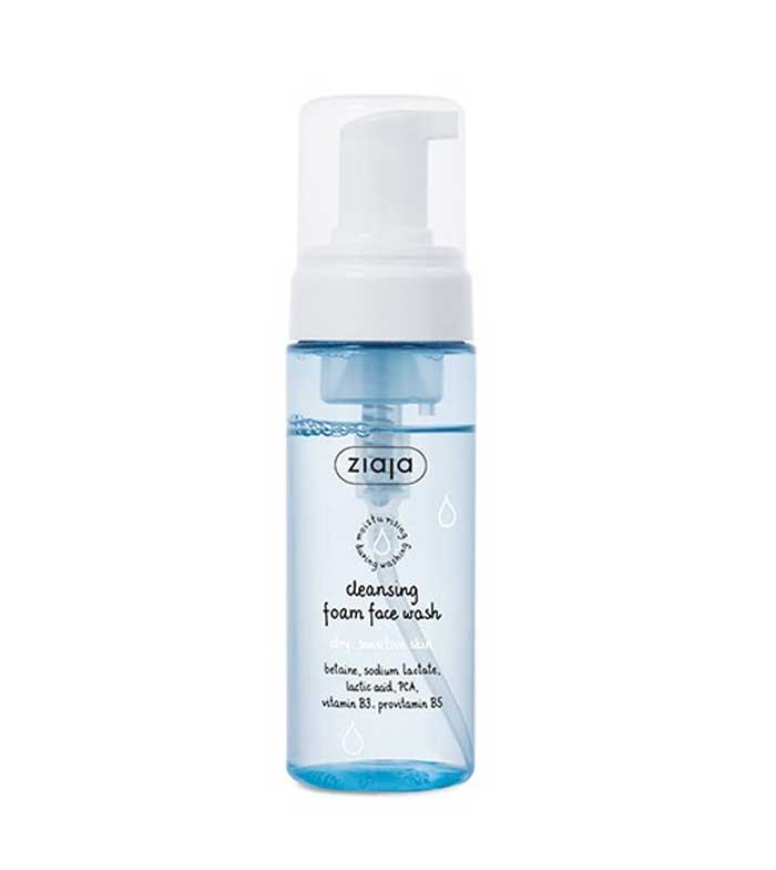 Comprar Ziaja Limpiador Facial En Espuma Pieles Secas Y Sensibles comprar-ziaja-limpiador-facial-en-espuma-pieles-secas-y-sensibles