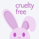 Cruelty free