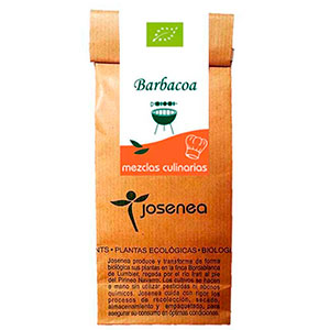 Josenea - Mezcla de hierbas ecológicas - Barbacoa