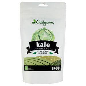 Gudgreen - Kale en polvo