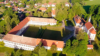 Monasterio Wessobrunn