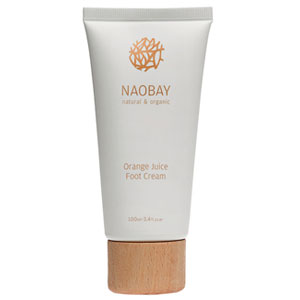 Naobay - Crema para pies de naranja