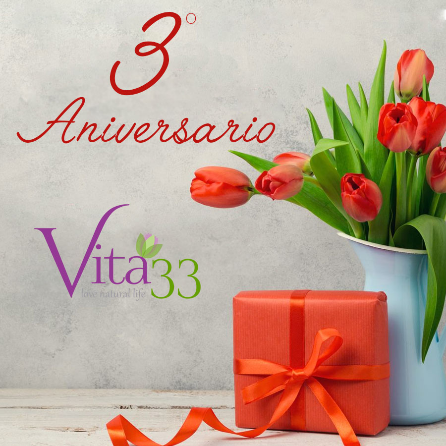 3º Aniversario Vita33