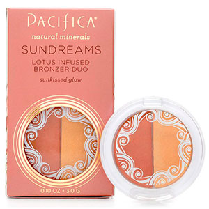 Pacifica - Duo Bronceador "Sundreams": Glow and Sunkissed